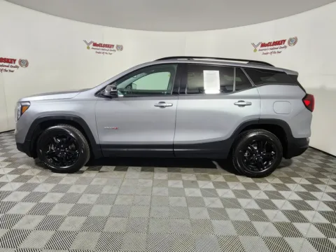 More photos of 2023 GMC Terrain AT4 at McCloskey Truck Town (Licensed as McCloskey Motors Inc.), CO