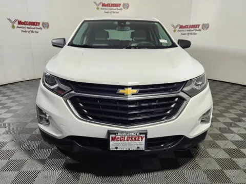 Photos of 2020 Chevrolet Equinox LS for sale in Colorado Springs, CO at McCloskey Truck Town (Licensed as McCloskey Motors Inc.)