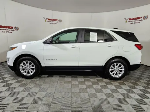 More photos of 2020 Chevrolet Equinox LS at McCloskey Truck Town (Licensed as McCloskey Motors Inc.), CO