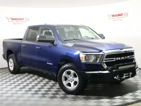 Photos of 2019 Ram 1500 Tradesman for sale in Colorado Springs, CO at McCloskey Truck Town (Licensed as McCloskey Motors Inc.)