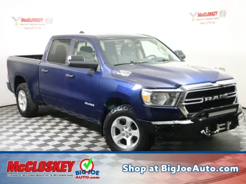 Blue 2019 Ram 1500 Tradesman for sale in Colorado Springs, CO