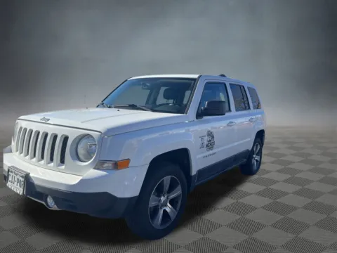 Photos of 2017 Jeep Patriot High Altitude for sale in Colorado Springs, CO at McCloskey Truck Town (Licensed as McCloskey Motors Inc.)