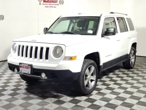 Another view of 2017 Jeep Patriot High Altitude for sale in Colorado Springs, CO at McCloskey Truck Town (Licensed as McCloskey Motors Inc.)