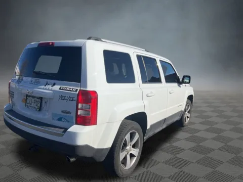 Another view of 2017 Jeep Patriot High Altitude for sale in Colorado Springs, CO at McCloskey Truck Town (Licensed as McCloskey Motors Inc.)