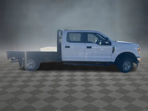 Photos of 2022 Ford F-250SD XL for sale in Colorado Springs, CO at McCloskey Truck Town (Licensed as McCloskey Motors Inc.)