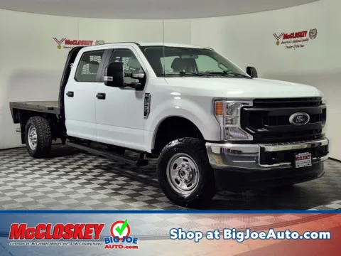 White 2022 Ford F-250SD XL for sale in Colorado Springs, CO