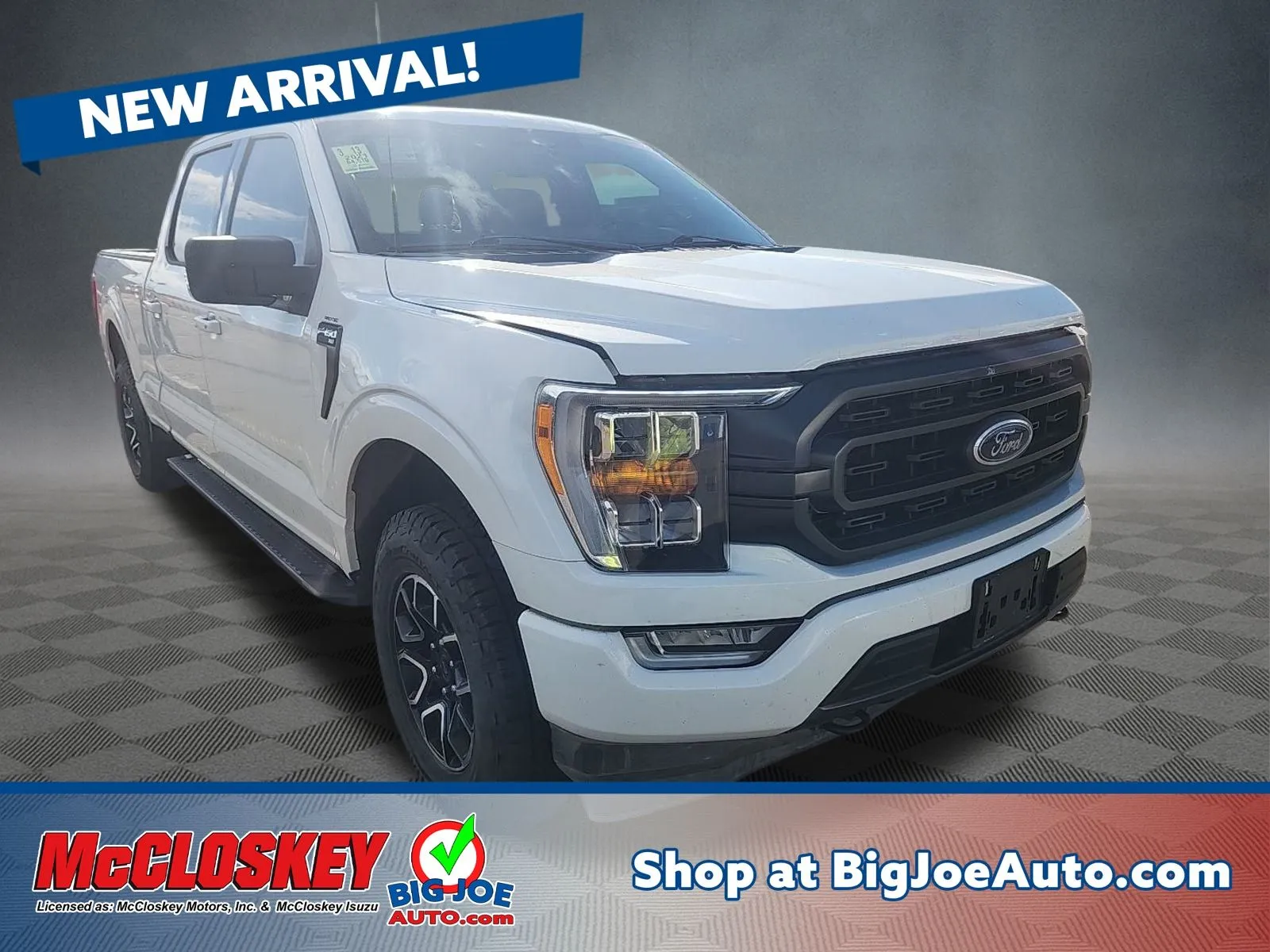 White 2021 Ford F-150 XLT for sale in Colorado Springs, CO