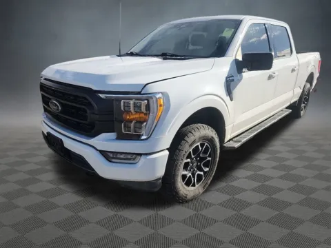 Photos of 2021 Ford F-150 XLT for sale in Colorado Springs, CO at McCloskey Truck Town (Licensed as McCloskey Motors Inc.)