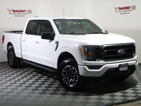 Photos of 2021 Ford F-150 XLT for sale in Colorado Springs, CO at McCloskey Truck Town (Licensed as McCloskey Motors Inc.)