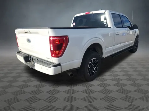 Another view of 2021 Ford F-150 XLT for sale in Colorado Springs, CO at McCloskey Truck Town (Licensed as McCloskey Motors Inc.)
