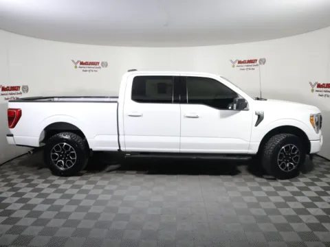 Another view of 2021 Ford F-150 XLT for sale in Colorado Springs, CO at McCloskey Truck Town (Licensed as McCloskey Motors Inc.)