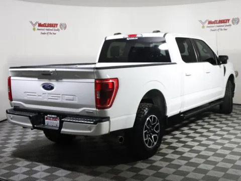More photos of 2021 Ford F-150 XLT at McCloskey Truck Town (Licensed as McCloskey Motors Inc.), CO