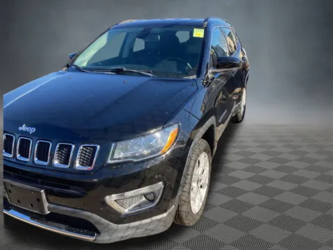 Photos of 2019 Jeep Compass Limited for sale in Colorado Springs, CO at McCloskey Truck Town (Licensed as McCloskey Motors Inc.)
