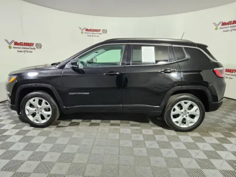 More photos of 2019 Jeep Compass Limited at McCloskey Truck Town (Licensed as McCloskey Motors Inc.), CO