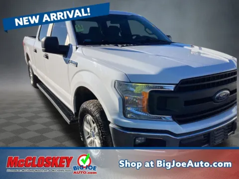 White 2018 Ford F-150 XL for sale in Colorado Springs, CO