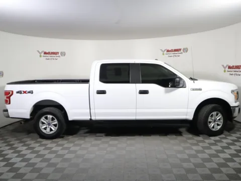 Another view of 2018 Ford F-150 XL for sale in Colorado Springs, CO at McCloskey Truck Town (Licensed as McCloskey Motors Inc.)