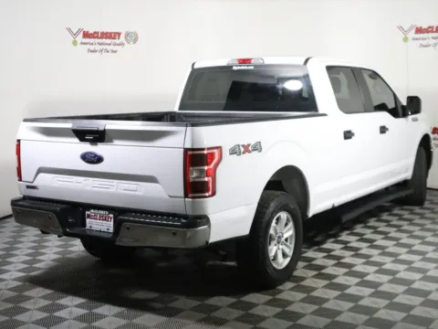 More photos of 2018 Ford F-150 XL at McCloskey Truck Town (Licensed as McCloskey Motors Inc.), CO