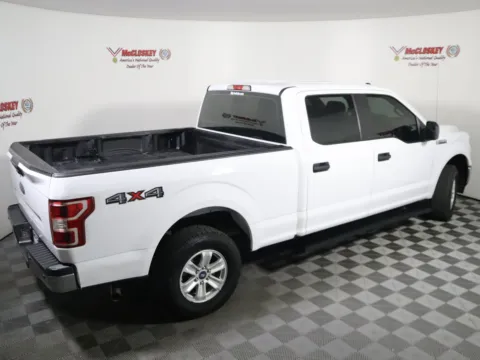 More photos of 2018 Ford F-150 XL at McCloskey Truck Town (Licensed as McCloskey Motors Inc.), CO