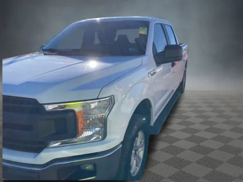 Another view of 2018 Ford F-150 XL for sale in Colorado Springs, CO at McCloskey Truck Town (Licensed as McCloskey Motors Inc.)