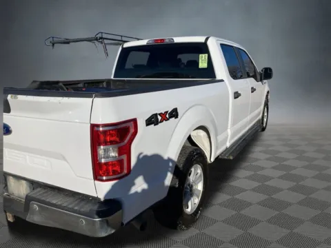 Photos of 2018 Ford F-150 XL for sale in Colorado Springs, CO at McCloskey Truck Town (Licensed as McCloskey Motors Inc.)