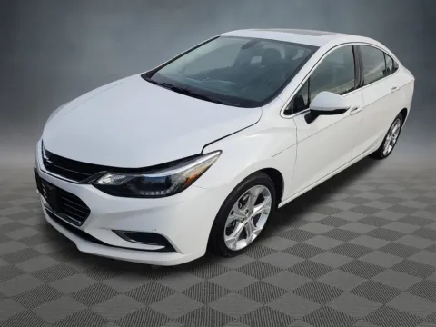 Photos of 2017 Chevrolet Cruze Premier for sale in Colorado Springs, CO at McCloskey Truck Town (Licensed as McCloskey Motors Inc.)