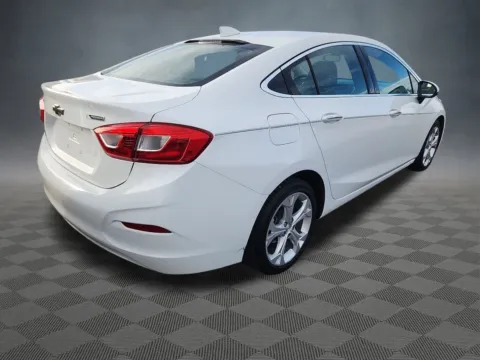 Another view of 2017 Chevrolet Cruze Premier for sale in Colorado Springs, CO at McCloskey Truck Town (Licensed as McCloskey Motors Inc.)