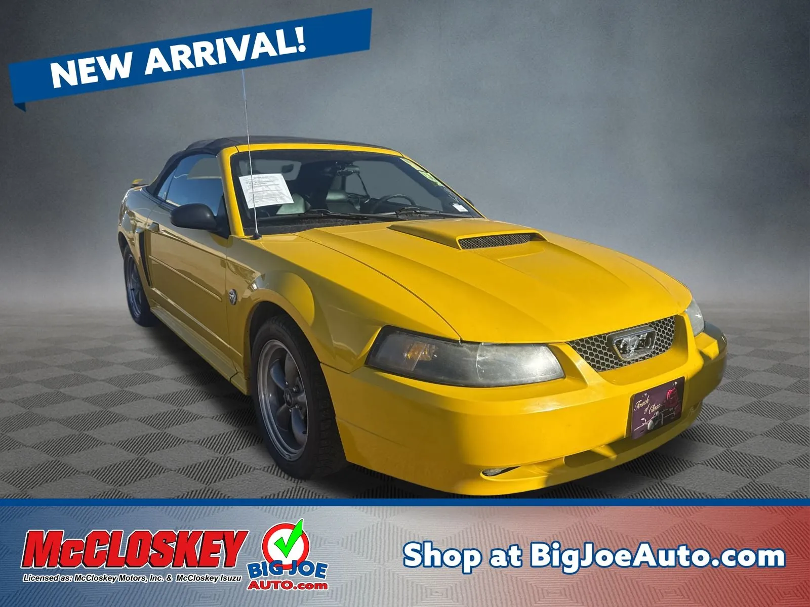2004 Ford Mustang GT Premium