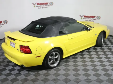 More photos of 2004 Ford Mustang GT at McCloskey Truck Town (Licensed as McCloskey Motors Inc.), CO