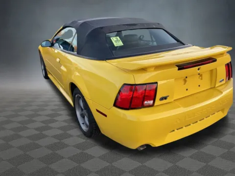 More photos of 2004 Ford Mustang GT at McCloskey Truck Town (Licensed as McCloskey Motors Inc.), CO