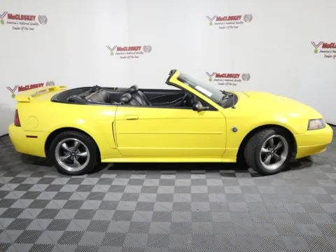 Photos of 2004 Ford Mustang GT for sale in Colorado Springs, CO at McCloskey Truck Town (Licensed as McCloskey Motors Inc.)