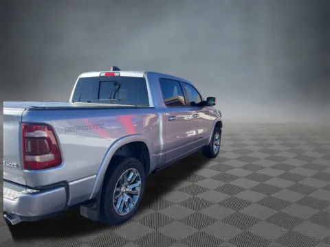 Another view of 2021 Ram 1500 Laramie for sale in Colorado Springs, CO at McCloskey Truck Town (Licensed as McCloskey Motors Inc.)