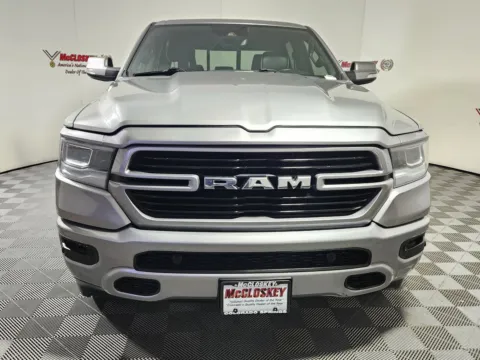 Photos of 2021 Ram 1500 Laramie for sale in Colorado Springs, CO at McCloskey Truck Town (Licensed as McCloskey Motors Inc.)