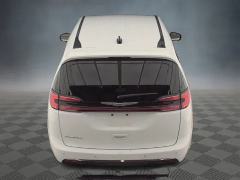 Another view of 2024 Chrysler Pacifica Touring L for sale in Colorado Springs, CO at McCloskey Truck Town (Licensed as McCloskey Motors Inc.)