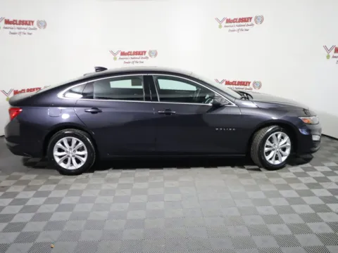 Another view of 2023 Chevrolet Malibu LT for sale in Colorado Springs, CO at McCloskey Truck Town (Licensed as McCloskey Motors Inc.)