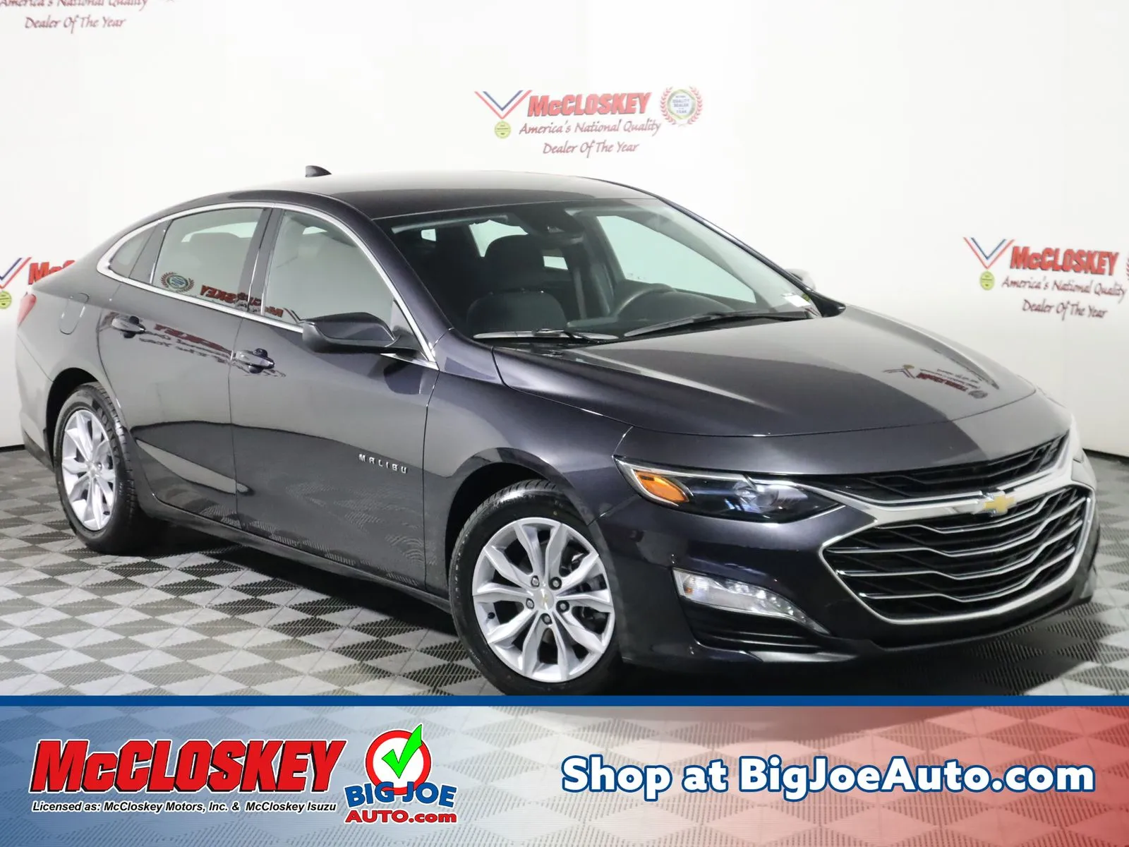 Unknown 2023 Chevrolet Malibu LT for sale in Colorado Springs, CO