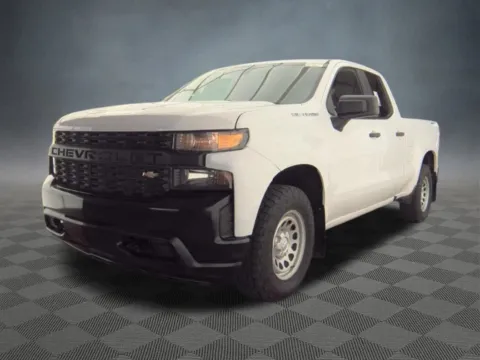 Another view of 2021 Chevrolet Silverado 1500 WT for sale in Colorado Springs, CO at McCloskey Truck Town (Licensed as McCloskey Motors Inc.)