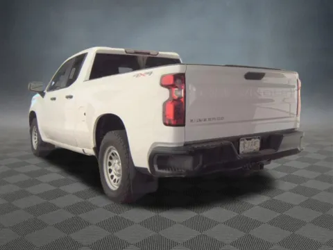 More photos of 2021 Chevrolet Silverado 1500 WT at McCloskey Truck Town (Licensed as McCloskey Motors Inc.), CO