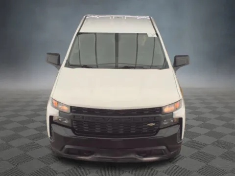 Photos of 2021 Chevrolet Silverado 1500 WT for sale in Colorado Springs, CO at McCloskey Truck Town (Licensed as McCloskey Motors Inc.)