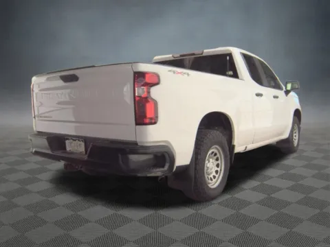 More photos of 2021 Chevrolet Silverado 1500 WT at McCloskey Truck Town (Licensed as McCloskey Motors Inc.), CO