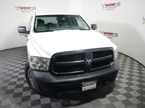 Another view of 2016 Ram 1500 Tradesman for sale in Colorado Springs, CO at McCloskey Truck Town (Licensed as McCloskey Motors Inc.)