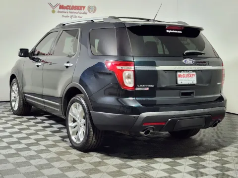 More photos of 2014 Ford Explorer Limited at McCloskey Truck Town (Licensed as McCloskey Motors Inc.), CO