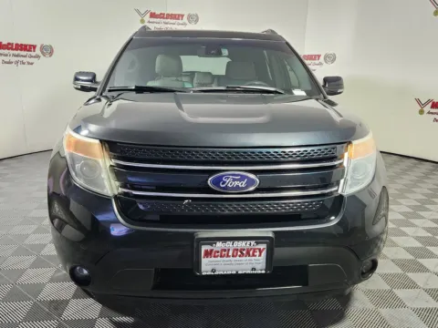 Photos of 2014 Ford Explorer Limited for sale in Colorado Springs, CO at McCloskey Truck Town (Licensed as McCloskey Motors Inc.)