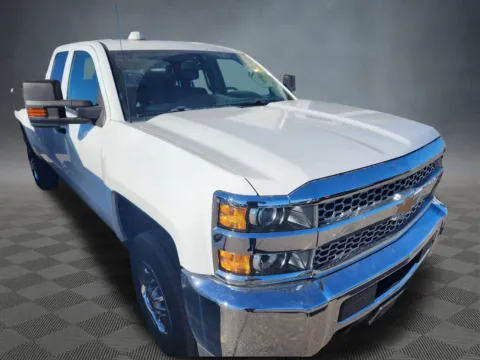 Photos of 2019 Chevrolet Silverado 2500HD Work Truck for sale in Colorado Springs, CO at McCloskey Truck Town (Licensed as McCloskey Motors Inc.)