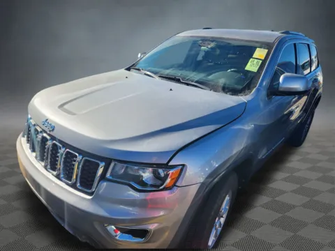 Another view of 2019 Jeep Grand Cherokee Laredo E for sale in Colorado Springs, CO at McCloskey Truck Town (Licensed as McCloskey Motors Inc.)