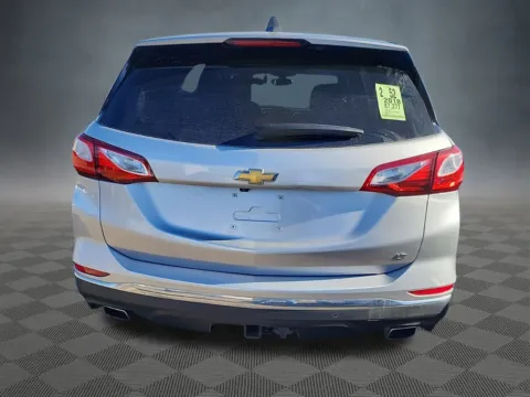 More photos of 2018 Chevrolet Equinox LT at McCloskey Truck Town (Licensed as McCloskey Motors Inc.), CO