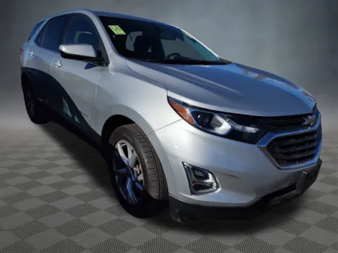 Photos of 2018 Chevrolet Equinox LT for sale in Colorado Springs, CO at McCloskey Truck Town (Licensed as McCloskey Motors Inc.)