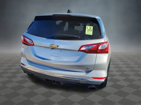 More photos of 2018 Chevrolet Equinox LT at McCloskey Truck Town (Licensed as McCloskey Motors Inc.), CO