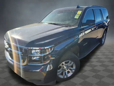 Photos of 2018 Chevrolet Tahoe LS for sale in Colorado Springs, CO at McCloskey Truck Town (Licensed as McCloskey Motors Inc.)