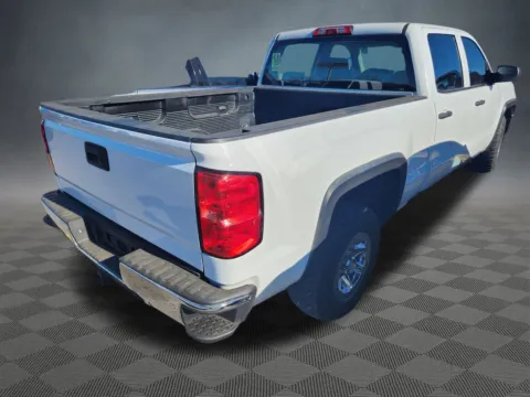 More photos of 2016 Chevrolet Silverado 1500 WT at McCloskey Truck Town (Licensed as McCloskey Motors Inc.), CO