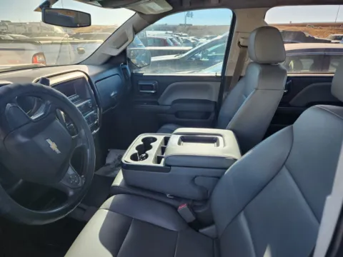 More photos of 2016 Chevrolet Silverado 1500 WT at McCloskey Truck Town (Licensed as McCloskey Motors Inc.), CO